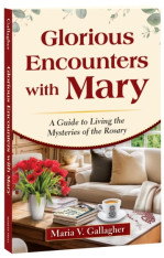 Glorious Encounters with Mary: A Guide to Living the Mysteries of the Rosary